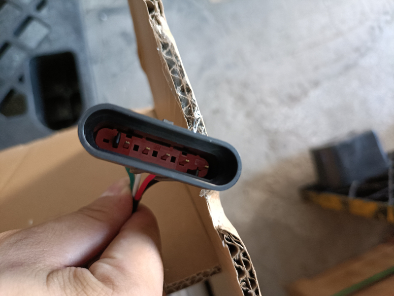 HC-B-48120-1 Bus Wiper Motor for ZK6737 Series 150W 24V 5205-00185