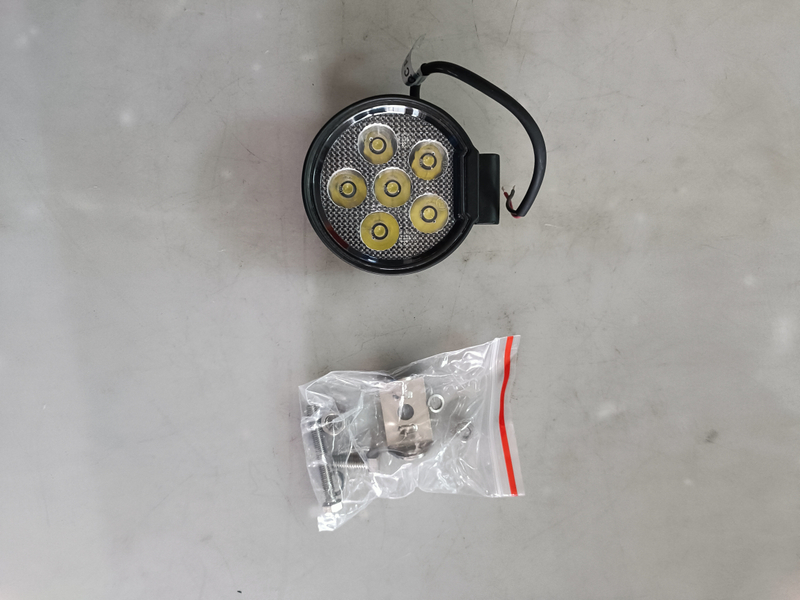 HC-B-33281 AUTO SPARE PARTS UNIVERSAL ROUND LED WORKING LAMP