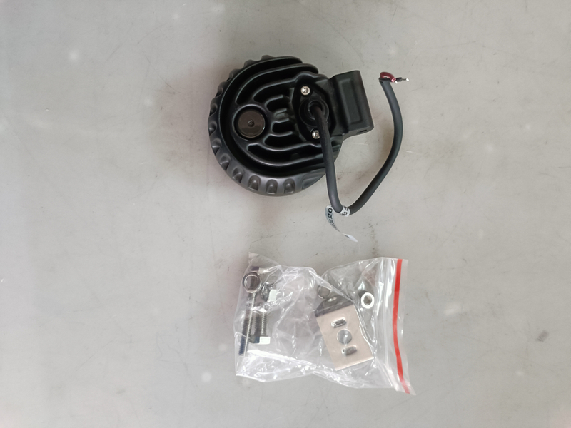 HC-B-33281 AUTO SPARE PARTS UNIVERSAL ROUND LED WORKING LAMP