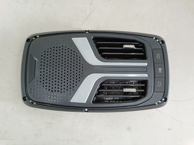 HC-B-12587 Auto inner parts universal wind outlet reading lamp new type