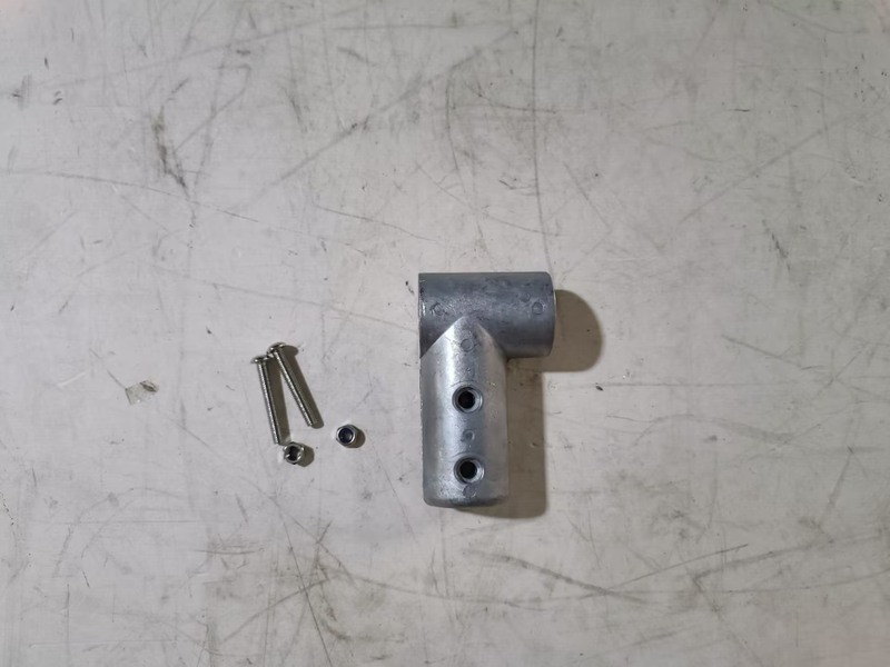 HC-B-11351 BUS BODY PARTS REAR VIEW MIRROR ROD BASE UNIVERSAL