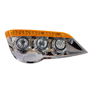 HC-B-1080 Head Lamp Bus Headlight High Quality Use For Daewoo Bus Parts Front Headlight Lamp Body Auto Parts