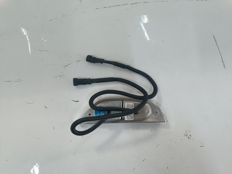 HC-B-23050 Rear Marker Lamp Light 210*78 Bus Spare Parts City Bus Body Auto Parts