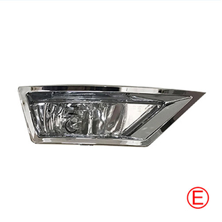HC-B-4028 auto lighting led DRL 12/ 24V fog light bus front fog lamp for Golden Dragon Bus 6126A