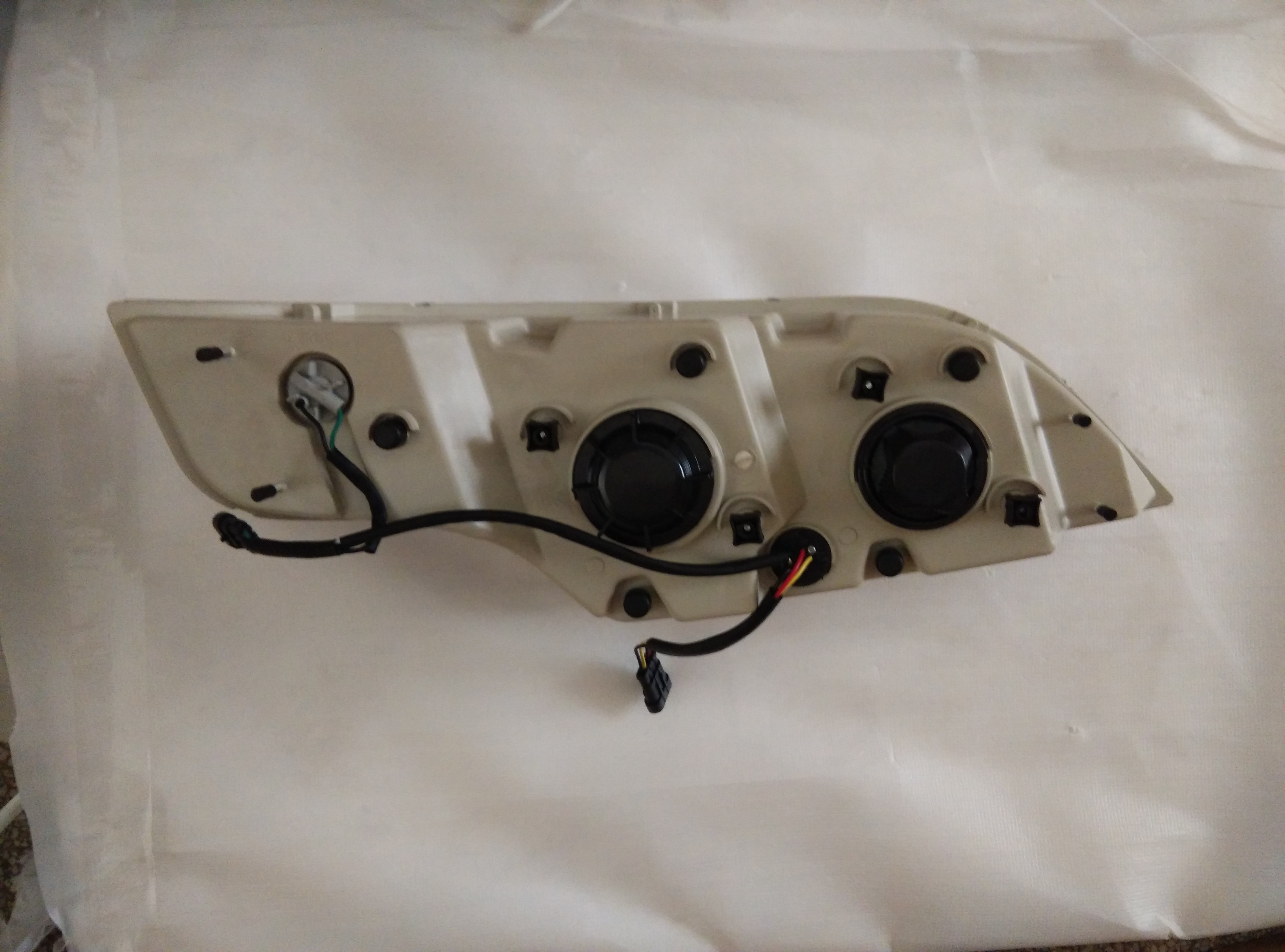 HC-B-1031 Auto Bus Parts front light head lamp high quality