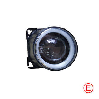 HC-B-1676-1 BUS HEAD LAMP BUS HEAD LIGHT