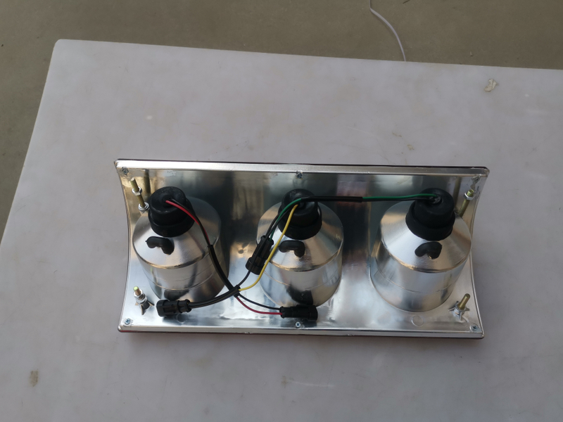 HC-B-2340-1 Bus Rear Light for Kinglong Bus with Reflector