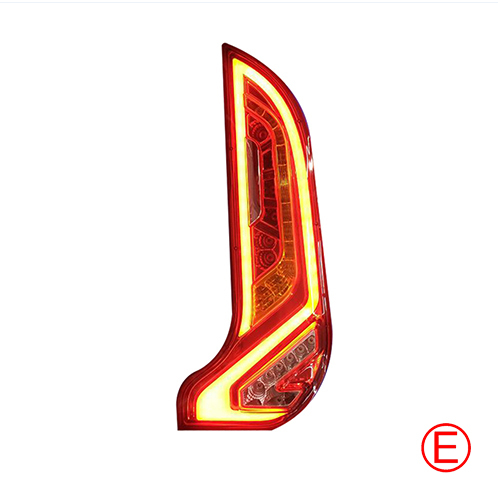HC-B-2239 BUS BODY PARTS AUTO LIGHT REAR LAMP 