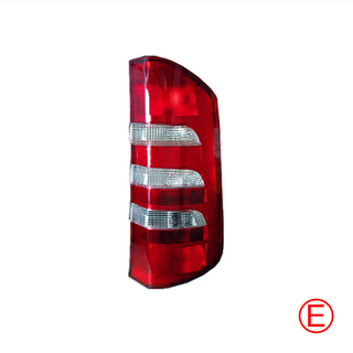 HC-B-2341 REAR LAMP 580 FOR BENZ 