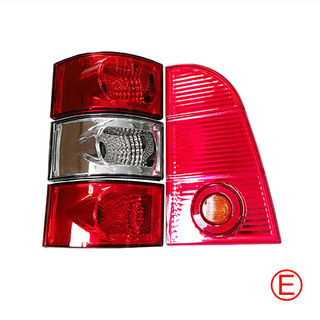 HC-B-2141 CITY BUS REAR LAMP WITH REAR DECORATION LAMP 