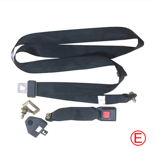 HC-B-47054 BUS THREE POINT SEAT BELT 1.3M-1.8M