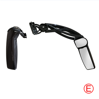 HC-B-11090 KINGLONG BUS SIDE MIRROR FOR 6128