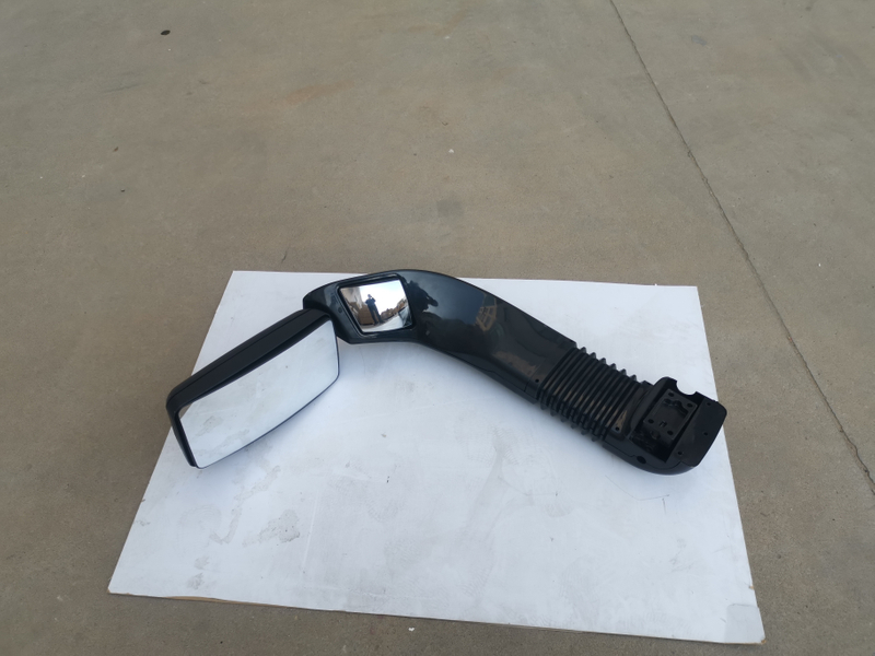 HC-B-11272 BUS MIRROR LENGTH:100CM,BIG MIRROR:38*20CM, BASE PLATE CENTER HOLE:5*4CM
