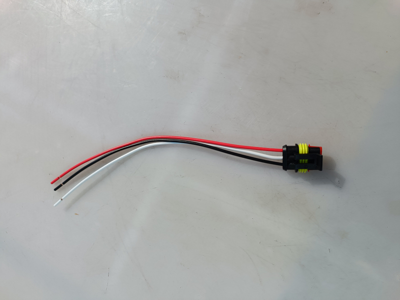 HC-B-66051-3 Auto Bus accessory universal wire connector