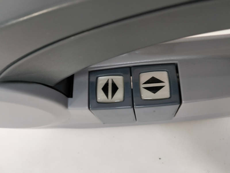 HC-B-16379 BUS ACCESSORIES BUS SEAT HANDLE UNIVERSAL