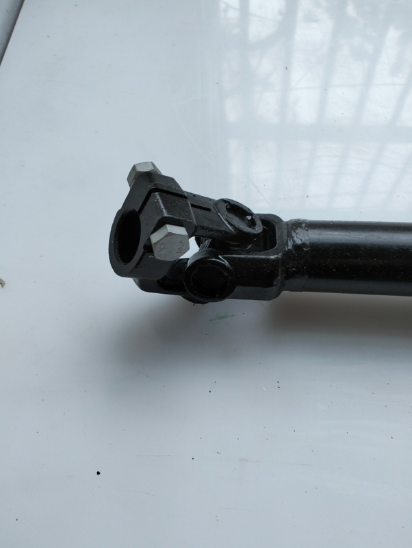 HC-O-3217 BUS CHASSIS PARTS STEERING GEAR GIMBAL FOR KINGLONG 234300310