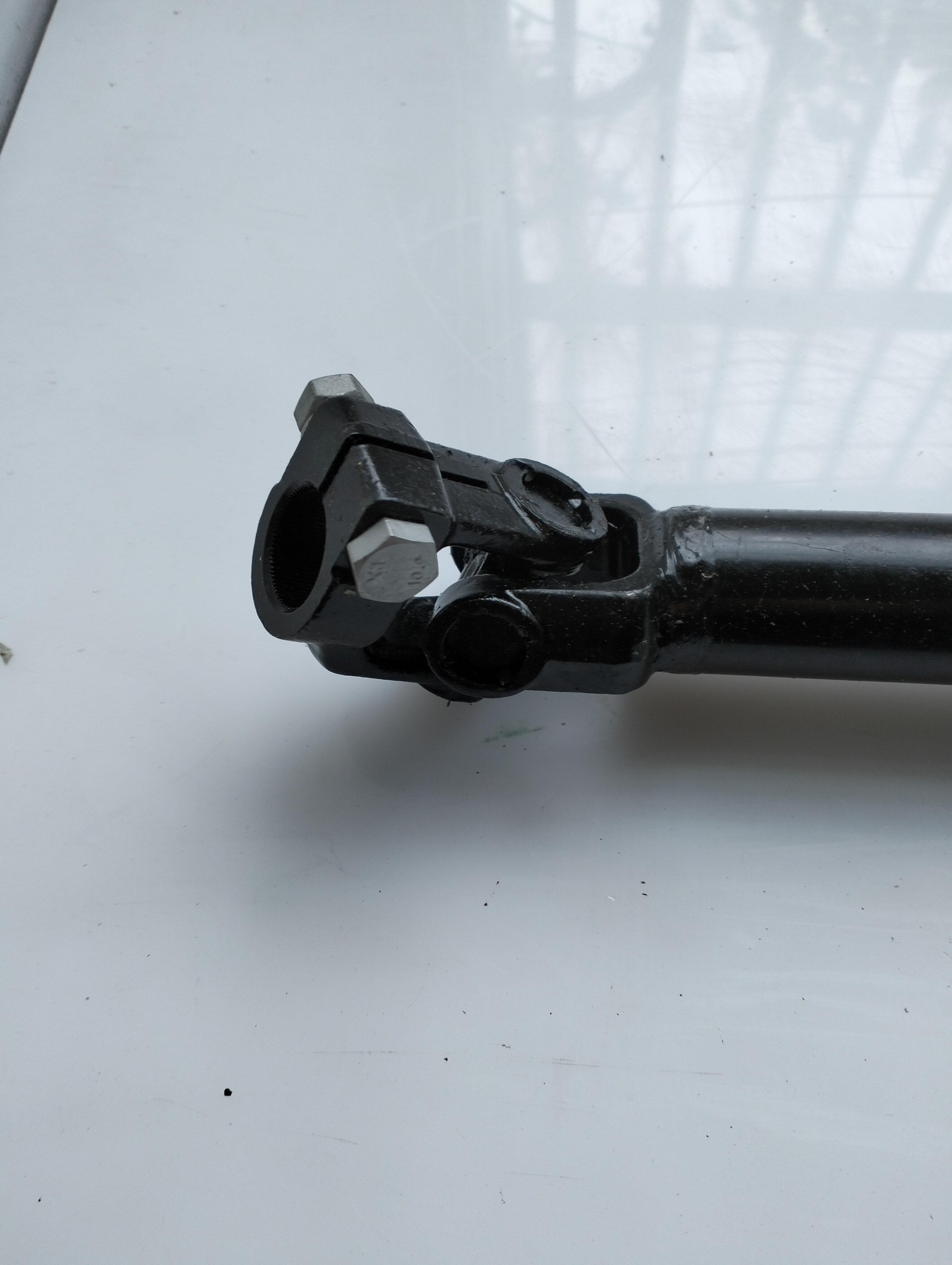 HC-O-3217 BUS CHASSIS PARTS STEERING GEAR GIMBAL FOR KINGLONG 234300310