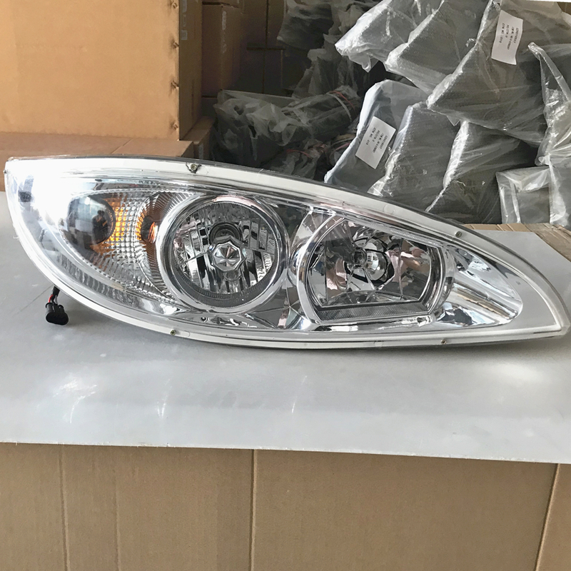 HC-B-1042 Bus Head Lamp Front Headlight Faros Delanteros 600*254*230mm