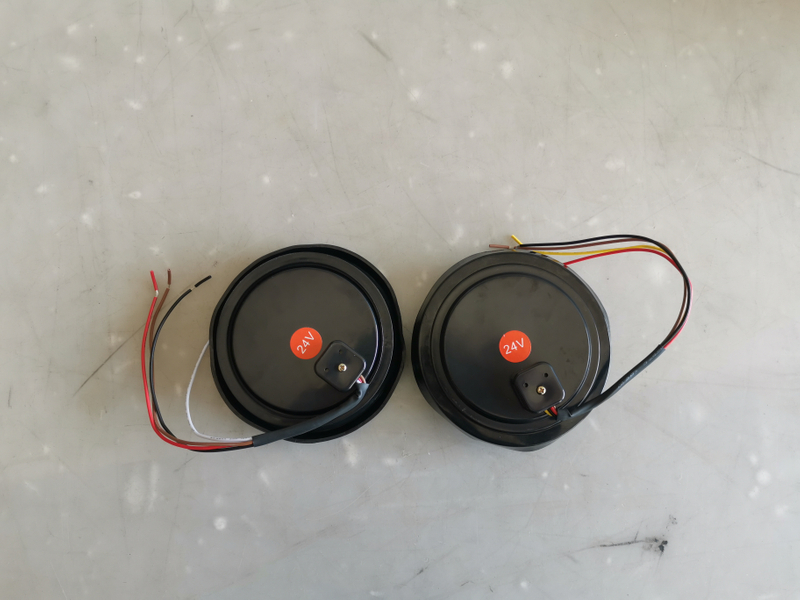 HC-T-5809-2 Auto spare parts back tail light rear led lamp round universal