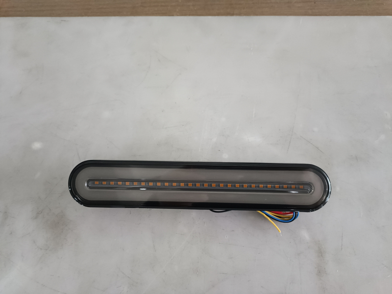 HC-T-5857 AUTO SPARE PARTS LED REAR LAMP BACK LIGHT UNIVERSAL