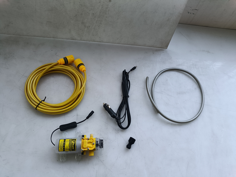 HC-O-2404 High Pressure Car Wash System 