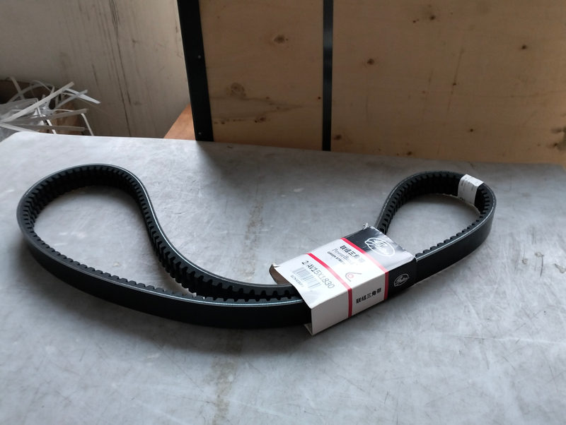 HC-B-72030 GATES BELT FOR KINGLONG 2AV15*1830 592251830 AS ORGINAL auto body parts spare