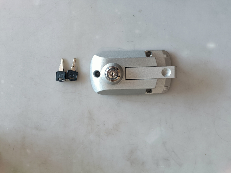 HC-B-10479 Auto parts new type aluminium alloy lock 