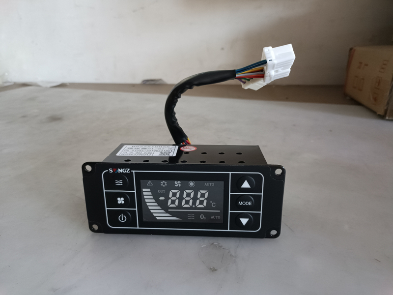 B-59052 AUTO BUS BODY PARTS CONTROL PANEL