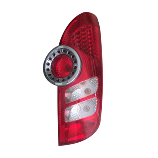 HC-B-2040-1 Bus Spare Parts Rear Lamp Tail Light for Kinglong Bus 729*326mm