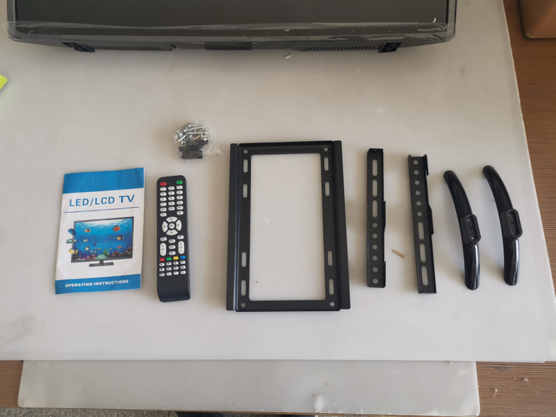 HC-B-62031 Bus CONGA COLOR CURVED TV SET