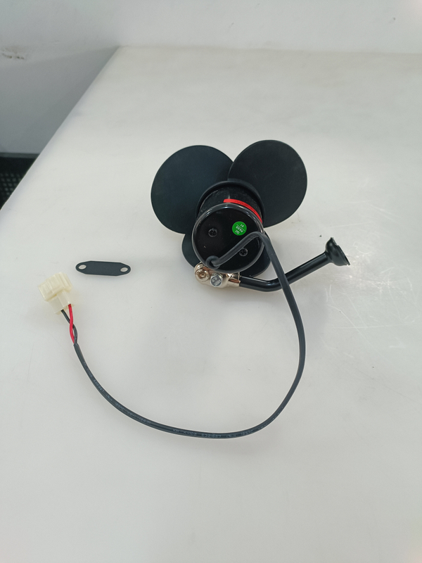 HC-O-3104 Bus FAN 24V High Quality Bus Accessories Refrigerator Fan Bus Spare Parts City Bus Body Auto Parts