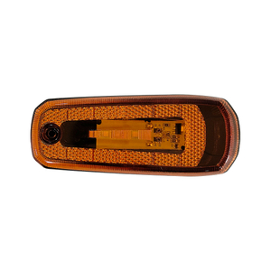 HC-B-14170 Side Lamp For Marcopolo G8 2-Pins Side Light Bus Spare Parts City Bus Body Auto Parts