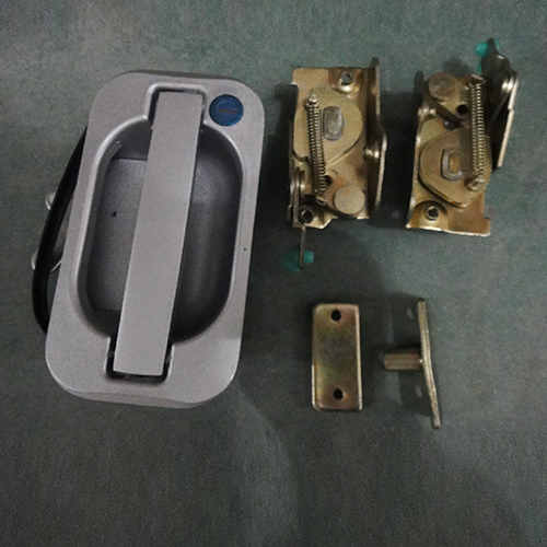 HC-B-10023 BUS LUGGAGE WAREHOUSE LOCK ALUMINUM ALLOY COACH LOCK 