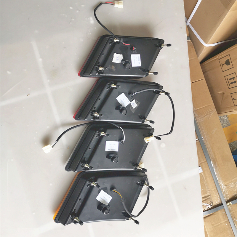 HC-B-2730 LED BUS REAR LAMP FOR FOTON BUS