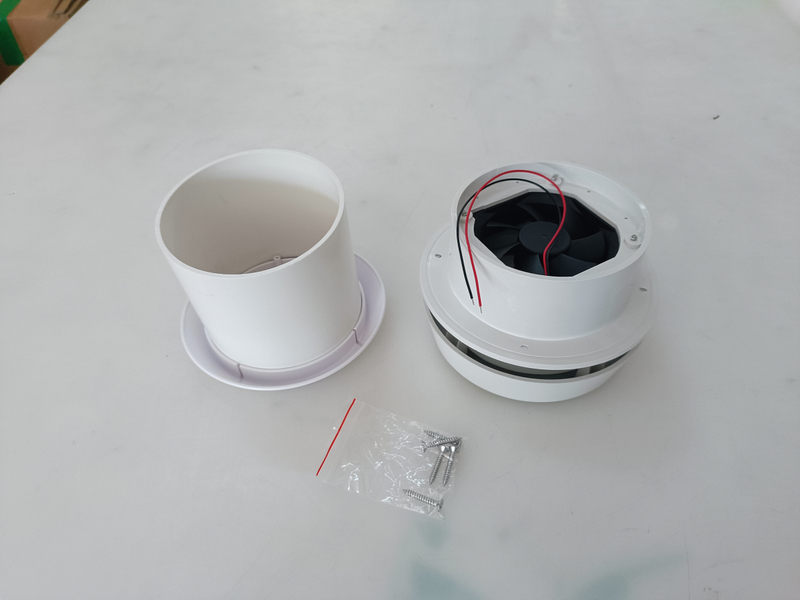 HC-B-7137-1 AUTO ACCESSORY VENTILATION FAN 24V