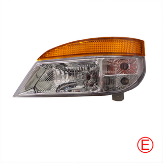 HC-B-1236 BUS HEAD LAMP LHD RHD WITH EMARK
