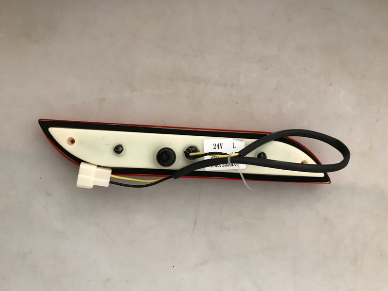 HC-B-14140 LED BUS SIDE LAMP INDICATOR 296*50*30MM