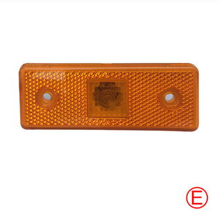 HC-B-14050 BULB/LED BUS SIDE LAMP 109*42*36MM