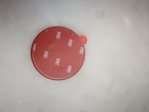 HC-B-32020 BUS REAR REFLECTOR DIA 80mm