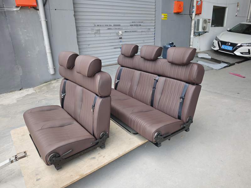 HC-B-16407 BUS inner accessory double seats Three seats Four seats new type 