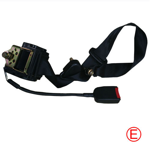 HC-B-47061 Bus accessory universal TWO POINT SEAT SAFETY BELT 