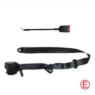 HC-B-47003 RETRACTABLE THREE POINT SAFTEY BELT