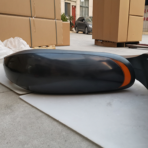 HC-B-11284 BUS MIRROR WITH REFLECTOR FOR 8-12M