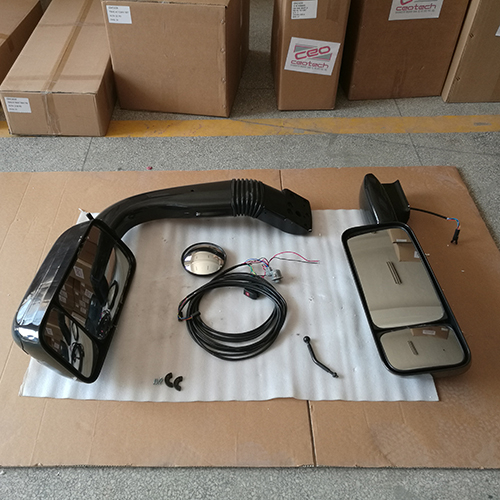 HC-B-11141 BUS MIRROR FOR HYUNDAI LHD