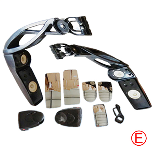 HC-B-11090 KINGLONG BUS SIDE MIRROR FOR 6128