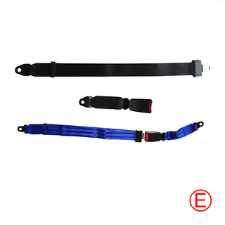 HC-B-47001-2 bus accessories auto seat belt two point seat belt 