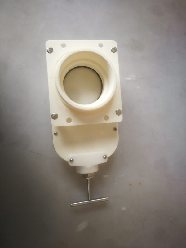 HC-B-58012-2 BUS TOILET BLOWDOWN VALVE