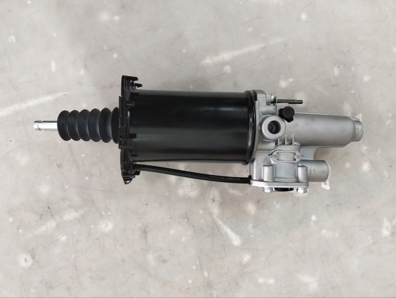 HC-B-75040 Hight Quality bus spare parts clutch booster FOR HIGER 16MC1-04010 