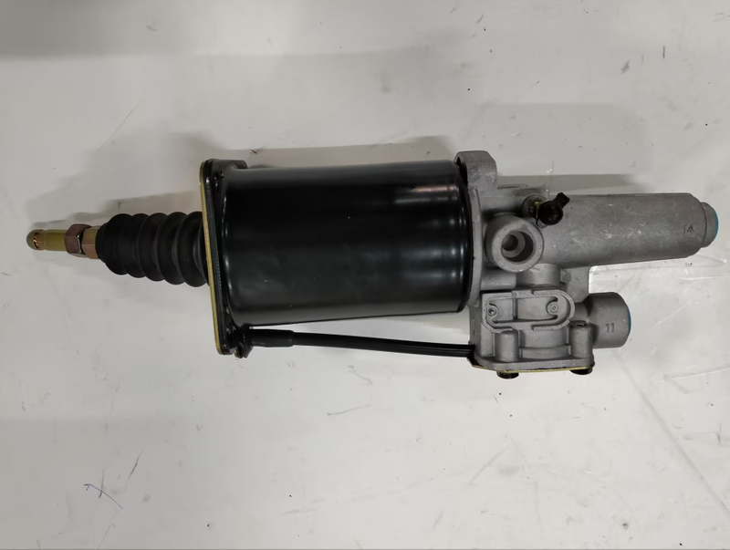 HC-B-75020 Hight Quality bus spare parts clutch booster 9700514350