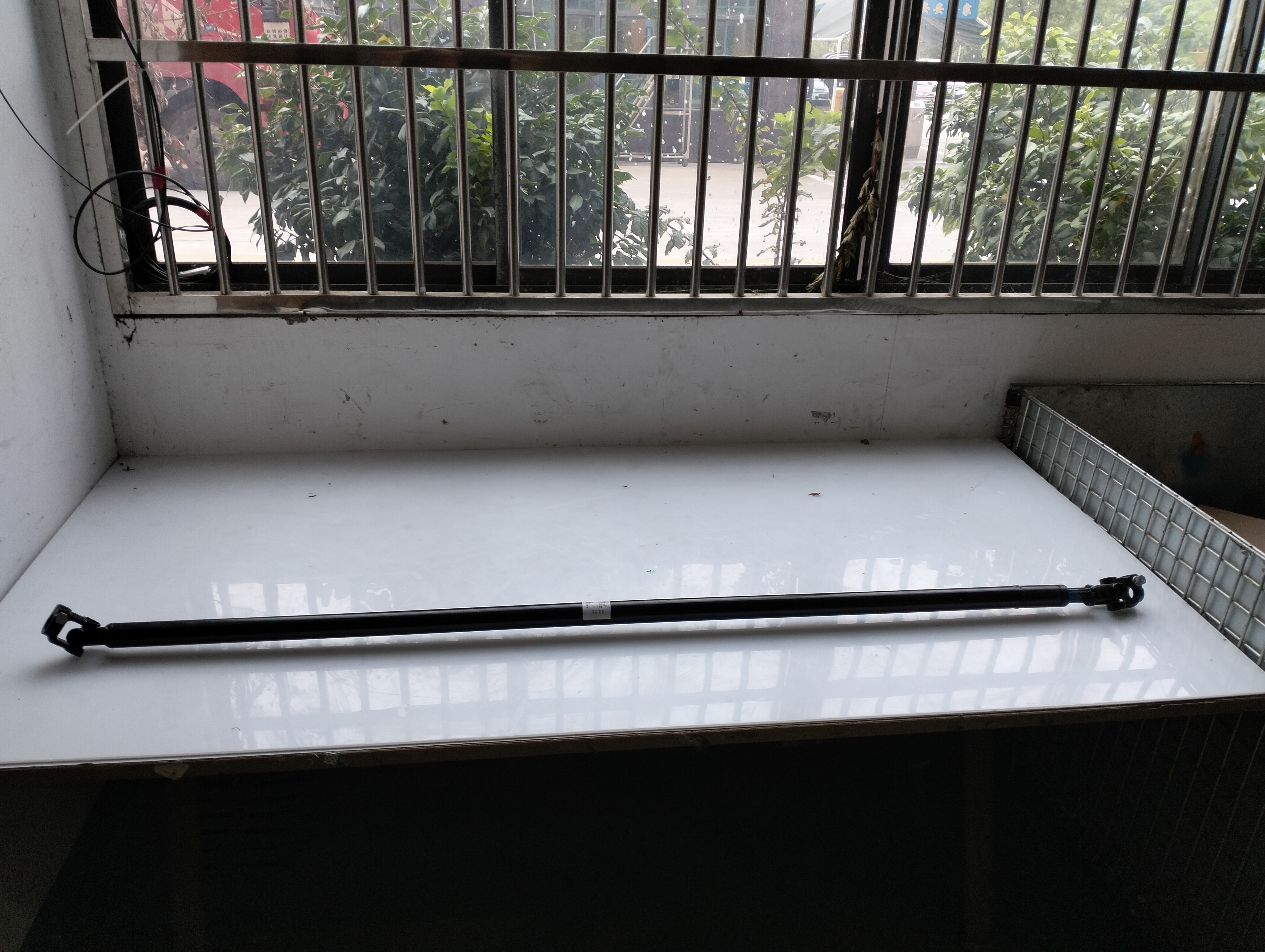 HC-O-3217 BUS CHASSIS PARTS STEERING GEAR GIMBAL FOR KINGLONG 234300310